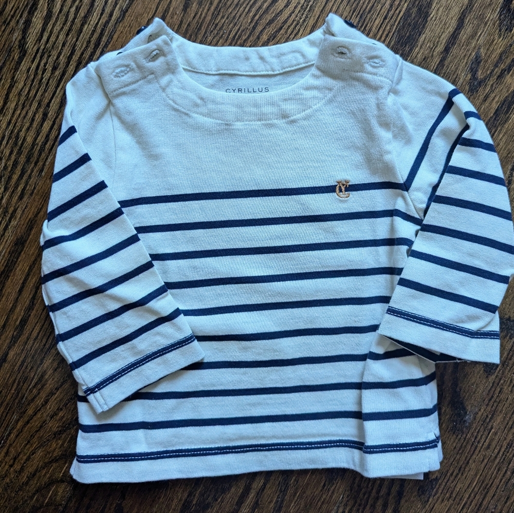 Cyrillus 12M top